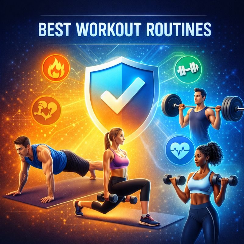 Best Workout Routines