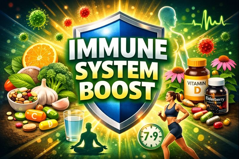 Immune System Boost