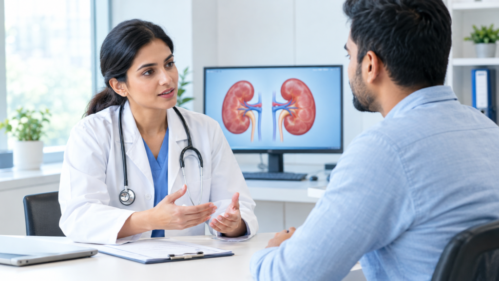 Symptoms and Signs of Kidney Problems: Early Warning Signs You Should Know